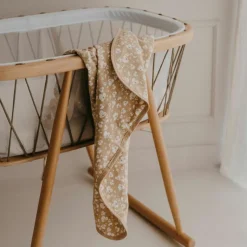 Couverture mi-saison Indian Summer (75 x 110 cm)