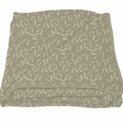 Couverture mi-saison Leaves (75 x 100 cm)