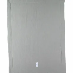 Couverture mousseline Smart flowers (75 x 100 cm)