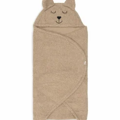 Couverture nomade Bear Boucle Biscuit (0-3 mois)