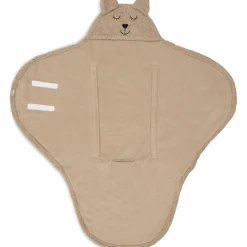 Couverture nomade Bear Boucle Biscuit (0-3 mois)