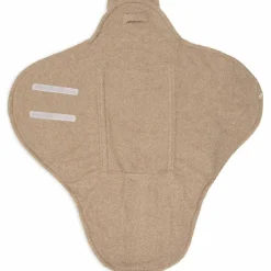 Couverture nomade Bear Boucle Biscuit (0-3 mois)