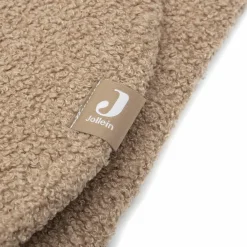 Couverture nomade Bear Boucle Biscuit (0-3 mois)