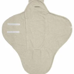 Couverture nomade Bear Boucle Olive Green (0-3 mois)