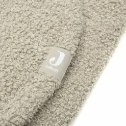 Couverture nomade Bear Boucle Olive Green (0-3 mois)