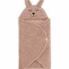 Couverture nomade Bunny Wild Rose