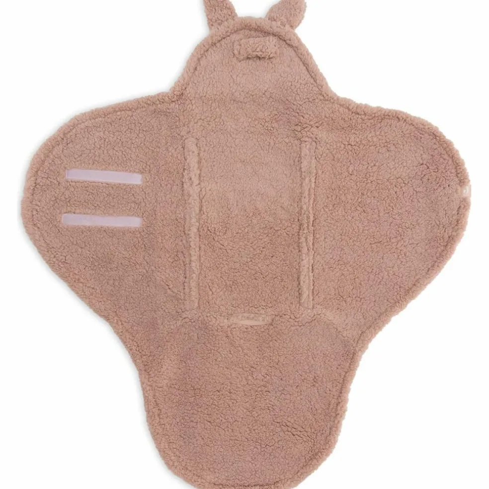 Couverture nomade Bunny Wild Rose