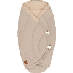 Couverture nomade Carl Melange sand