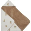 Couverture nomade enveloppante Teddy Bear