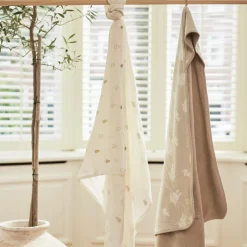 Couverture nomade Miffy Snuffy Nougat (0-3 mois)