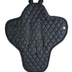 Couverture nomade pour bébé Recy black-light brown