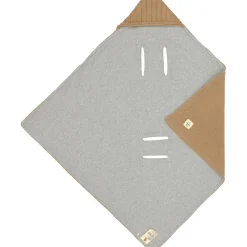 Couverture nomade sable