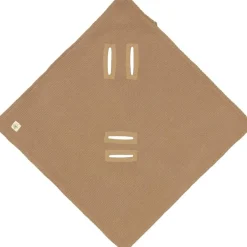 Couverture nomade sable