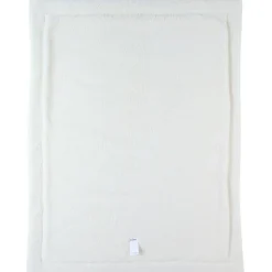 Couverture ouatinée en jersey sherpa Romance Mix& Match (75x100 cm)