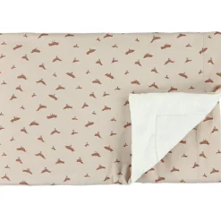 Couverture polaire Babbling Birds (75 x 100 cm)