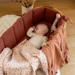 Couverture polaire Babbling Birds (75 x 100 cm)