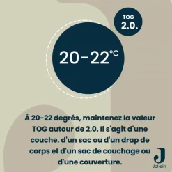 Couverture polaire Basic Knit Nougat (75 x 100 cm)