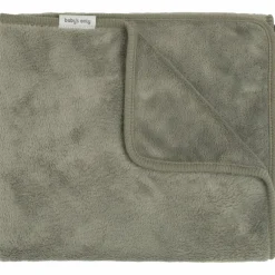 Couverture polaire Cozy Urban green (65 x 75 cm)