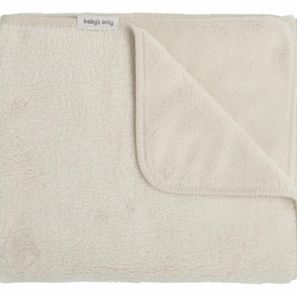 Couverture polaire Cozy Warm linen (65 x 75 cm)