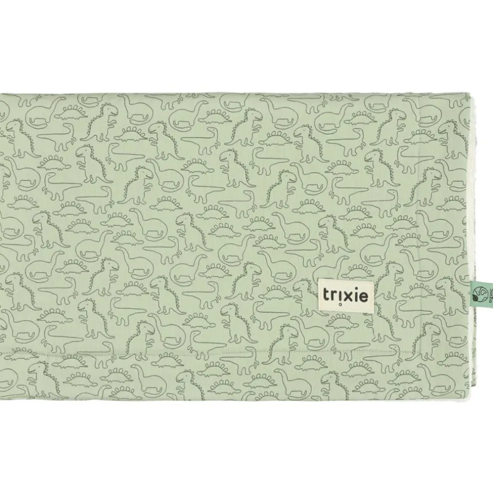 Couverture polaire Daring Dino (75 x 100 cm)