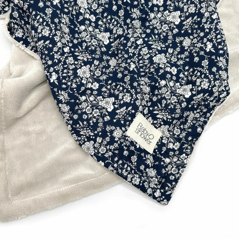 Couverture polaire Liberty Summer Blooms (80 x 70 cm)