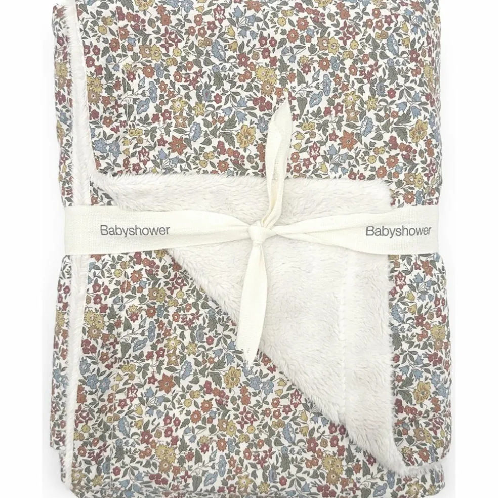 Couverture polaire Liberty Ava (80 x 70 cm)