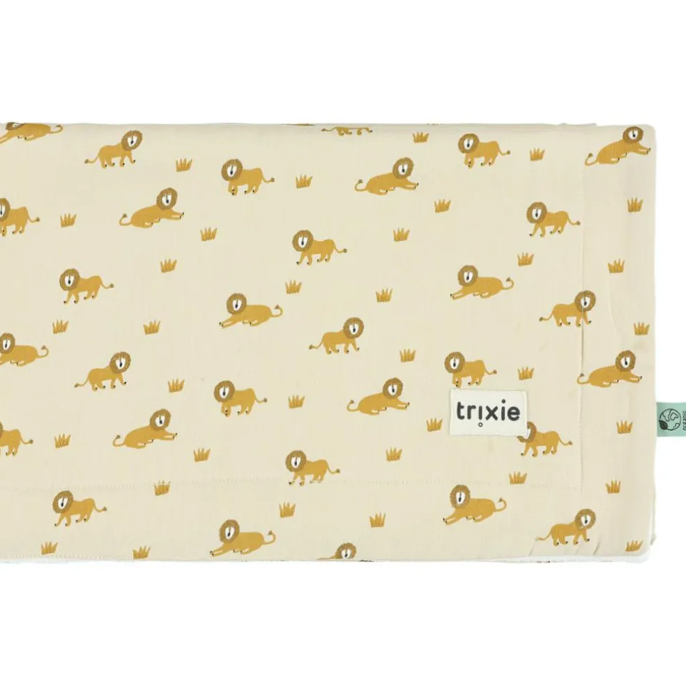 Couverture polaire Lively Lion (75 x 100 cm)