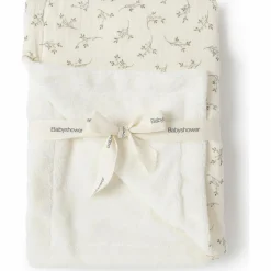 Couverture polaire Olive Bloom (70 x 100 cm)