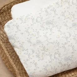 Couverture réversible Rêve étoilé