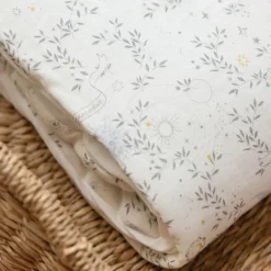 Couverture réversible Rêve étoilé