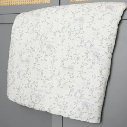 Couverture réversible Rêve étoilé