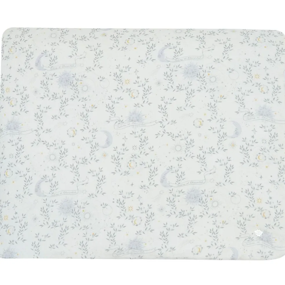 Couverture réversible Rêve étoilé