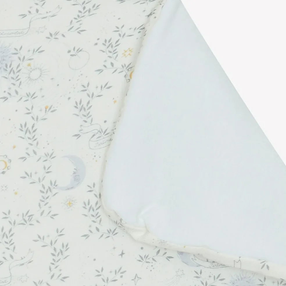 Couverture réversible Rêve étoilé