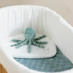 Couverture Supersoft Vert de Gris (75 x 100 cm)