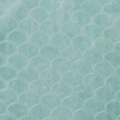Couverture Supersoft Vert de Gris (75 x 100 cm)