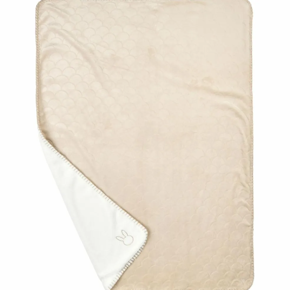 Couverture Supersoft Wavy Sable (75 x 100 cm)