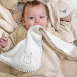 Couverture Supersoft Wavy Sable (75 x 100 cm)