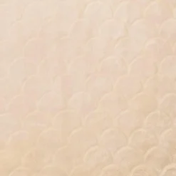 Couverture Supersoft Wavy Sable (75 x 100 cm)