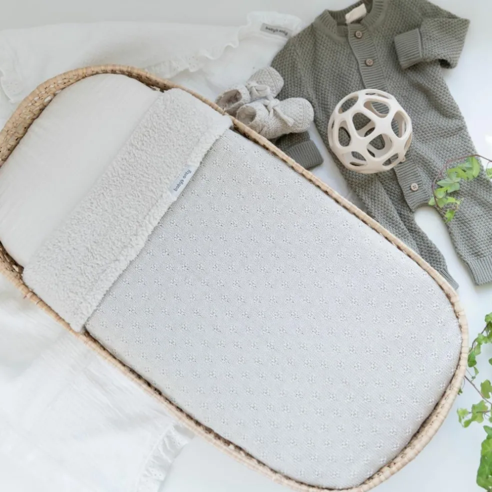 Couverture Teddy Mood Warm Linen (70 x 95 cm)