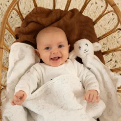 Couverture Wooly All over (75 x 100 cm)