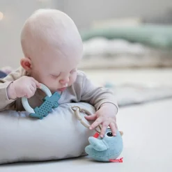 Cozy Lounger avec arche d'activité Raffi Sable