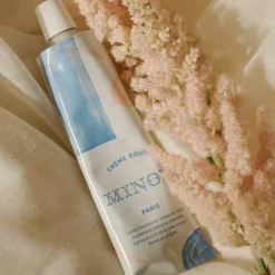 Crème douce hydratante visage et corps (10 ml) - Reconditionné