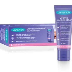 Crème Lanoline HPA (40 ml)