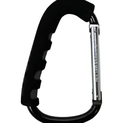 Crochet pour poussette universel noir