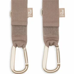 Crochets pour poussette Milky Coffee