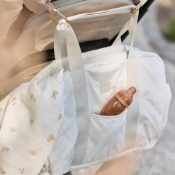 Crochets pour poussette Milky Coffee