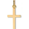 Croix 18 x 10 mm (or jaune 375°)