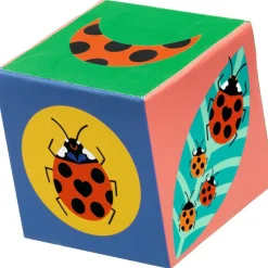 Cube à empiler Animaux sauvages