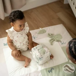 Cube d'activités Animals Laurel