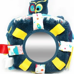 Cube d'activités Astros le Hibou